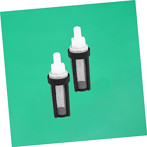 Filtro para bomba sumergible 5 piezas acero inoxidable miniatura 3