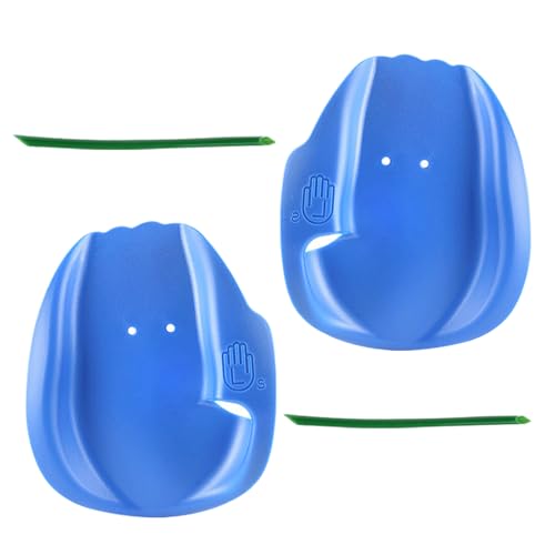 水泳用ハンドパドル、PVCウォーターエアロビクスハンドパドル、調節可能なプールエクササイズエイド、ティーン、男性、女性、女の子、男の子用。