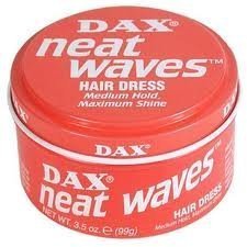 Dax Neat Waves Hair Dress - Medium Hold, Maximum Shine - 99g by Imperial Dax Company Inc