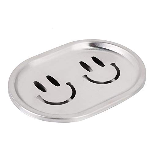 Nannigr Portasapone in Acciaio Inossidabile