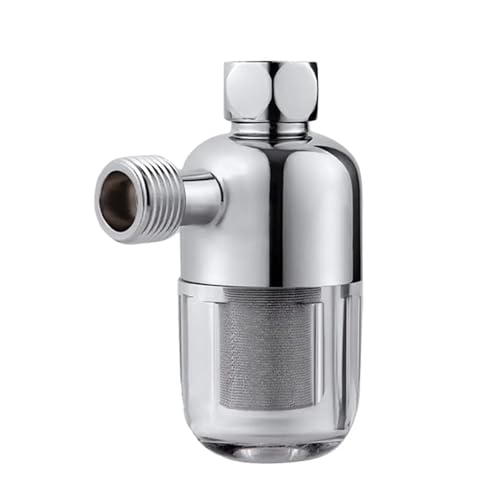 Scaldabagno Scaldabagno Elettrico Boiler Istantaneo In Acciaio Inossidabile 304 3800W 0,04Pa For Lavaggio Doccia/bagno/cucina,Risparmia energia(Prefilter)