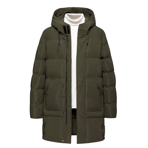 Doudoune outdoor homme pour stopper le froid et le vent en taille standard et grande