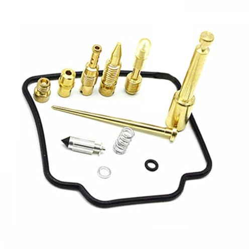 Kit réparation carburateur CB750F résout fuite essence Seven Fifty - 2