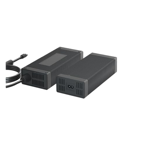 Chargeur 58.4V 15A 800W pour batterie lithium de vélo électrique