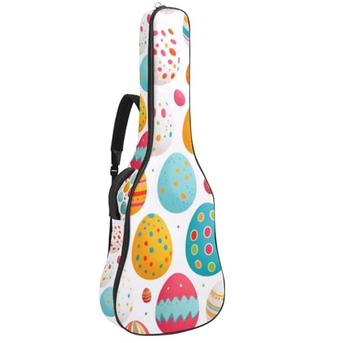 Housse de protection guitare acoustique étanche contre chocs et pluie