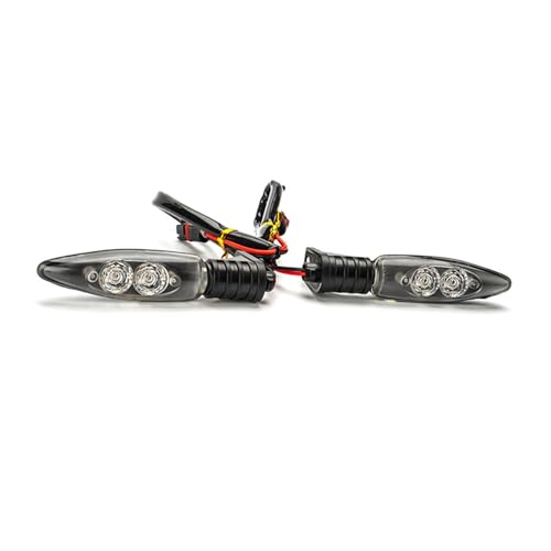 Clignotant Avant LED Moto Anti-Vibration pour F650GS G310GS
