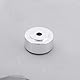 Briny River 4PCS Isolation Stand Füße Pad Aluminium Legierung Basis Füße 20x20x10mm für Lautsprecher CD Verstärker