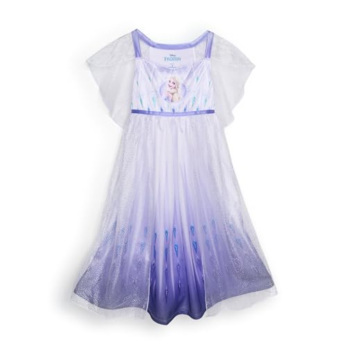 La mejor selección de Camisones para Niña más recomendados. 41 Disney Camisón de fantasía para niña, Hermoso Epilogue, 4