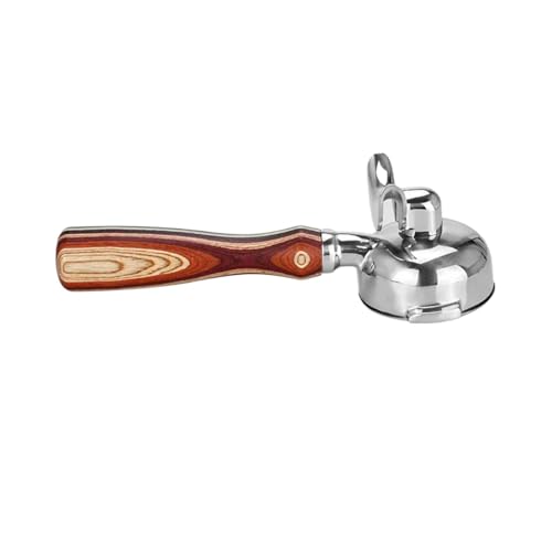 �R�[�q�[��Ȃ��|���^�t�B���^�[ �_�u�������� 51mm 54mm 58mm�A�f�����M�ƌ݊����A�u���r���ƌ݊����A�G�X�v���b�\�}�V���A�N�Z�T���[(58MM Double Spout SS)