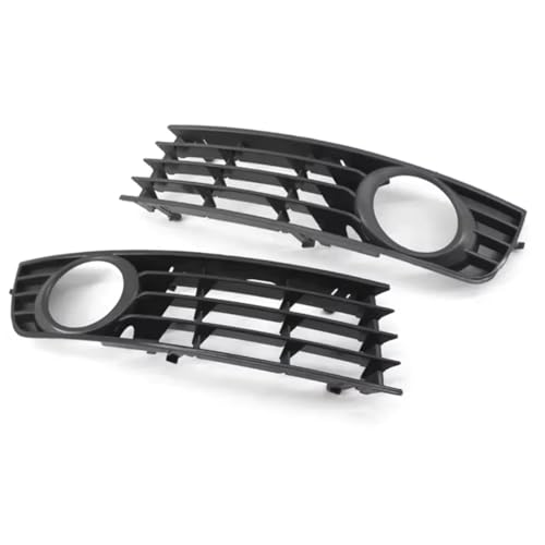 Cache antibrouillard pour remplacer grille cassée Audi A4 B6 pack avant gauche droit