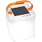 LuminAID Solar Camping Lantern - Inflatable LED Lamp Perfect for Camping, Hiking, Travel and More - Emergency Light for Power Outages, Hurricane, Survival Kits - As Seen on Shark Tank