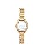 Coach Women's Sammy 2H Quartz Watch, 22.5 mm Petite Oval Case, Stainless Steel, Stretch Bracelet, Premium Fashion, Everyday Wear - Gift for Her