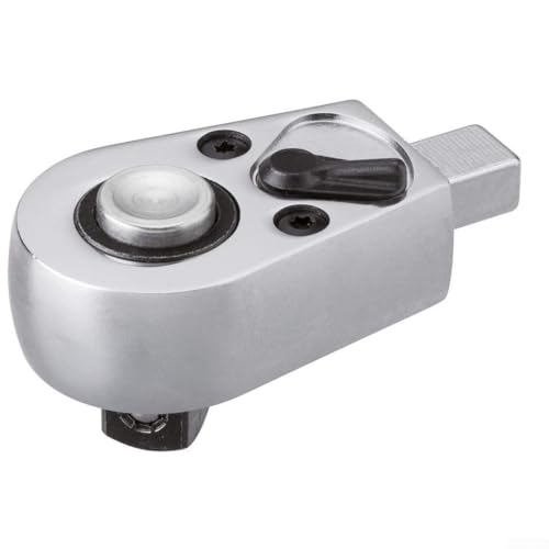 ZMdooreasy Indicadores de medición claros en llave dinamométrica de trinquete de 9 x 12 mm que facilitan el ajuste preciso de los valores deseados (6,35 mm)