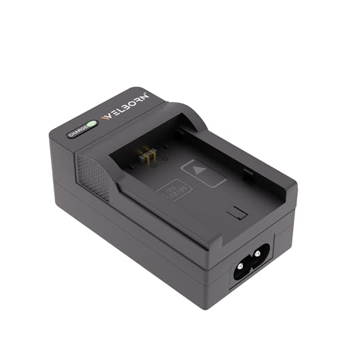 Image of Welborn Camera Battery Charger for Sony Np-FZ100 Battery Compatible with Sony Alpha A1 A7 III A7 IV A7C A7C II A7C R A7R III A7R IV A7R V A7S III A9 A9 II A9 III A9R A9S A6600 A6700 FX3 FX30 ZV-E1