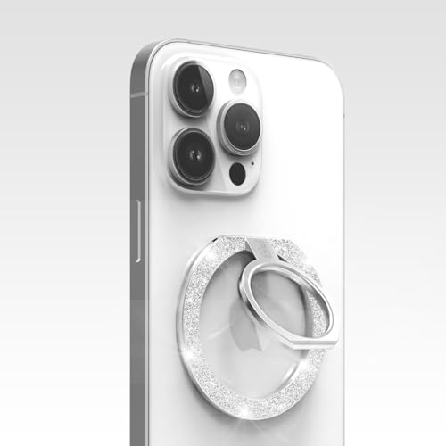Image of PureGear Magnetic Phone Ring Grip, for MagSafe Kickstand Holder