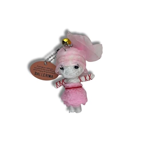 Muñeca Bailarina Watchover Voodoo de 3 Pulgadas miniatura 2