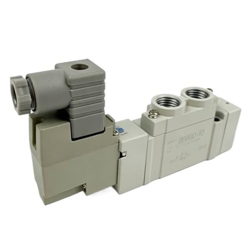 Électrovanne SY7220-4DZD-02 pour stopper les arrêts machine imprévus