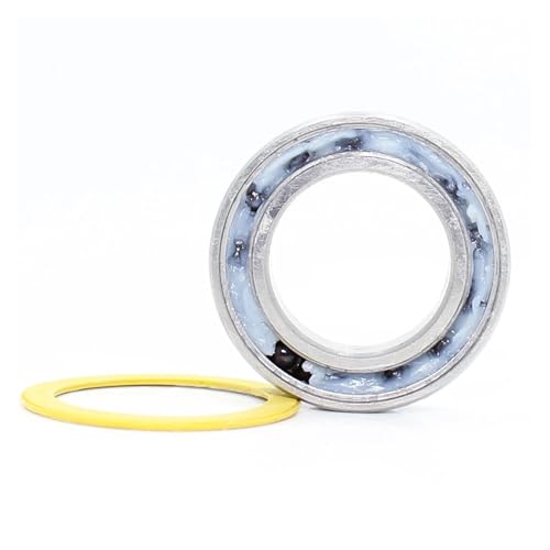 Rodamiento de bolas 18307RS para solucionar ruidos en el buje de bicicleta 5