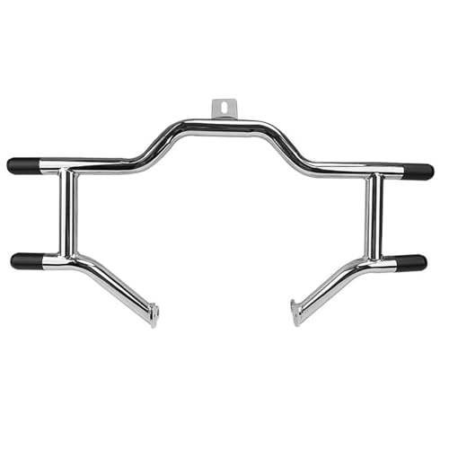 Pare-chocs avant moteur moto compatible Harley Touring Road King Electra Glide 09-24