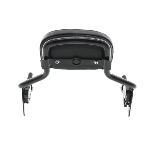 Dosseret de passager moto amovible contre la fatigue du voyage Glide