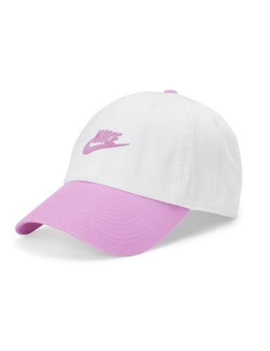 Image of Nike Unisex Adult Club Unstructured Futura Wash Cap Hat | Mens and Womens