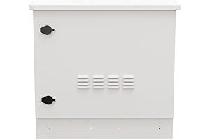 NavePoint Outdoor Floor Mount Network Cabinet
