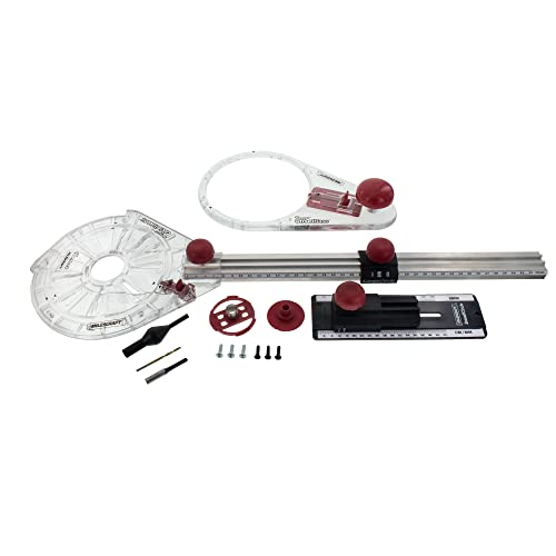Milescraft 1219 Circle Guide Kit-...