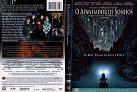 O Apanhador de Sonhos - DVD Marca: Warner Home Video