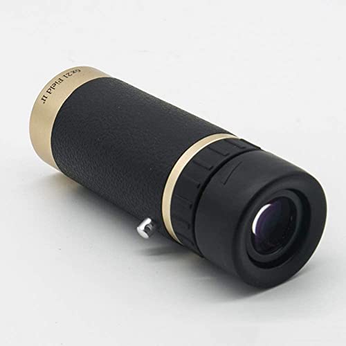 Monocular pequeños portátil película verde regalos para niños camping 3