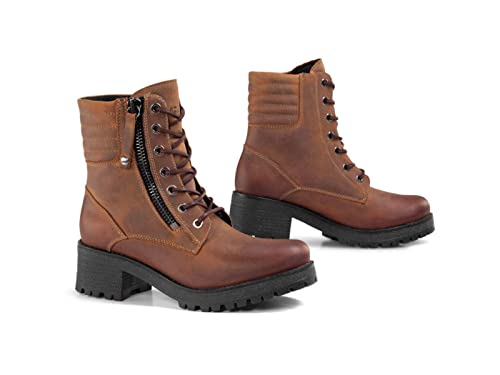 Falco Misty EU 37 bottes de moto étanches pour femme motarde