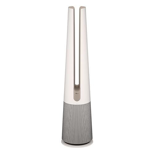 LG AeroTower with Heating Mode
