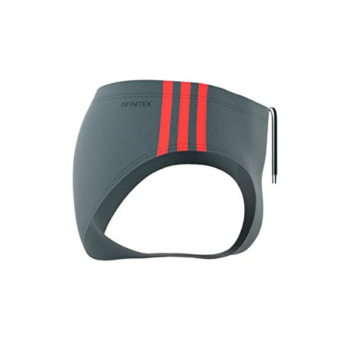 Adidas Fit TR 3s Costume da Bagno da Uomo, Uomo