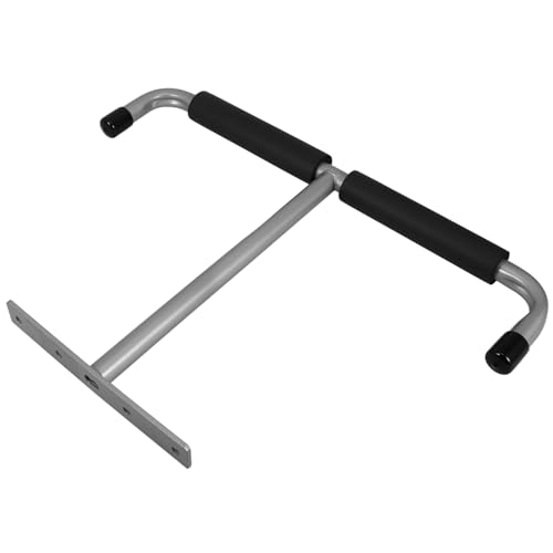 Cabilock Heavy Duty Ceiling Mounted Storage Rack Shaped Bike Fishing Pole Holder Versatile Garage Ceiling Organizer Stylish Space Saver for Tools Equipment