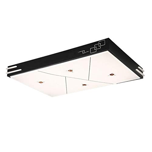 Lámpara de techo Luz de techo LED minimalista moderna, sala de estar...