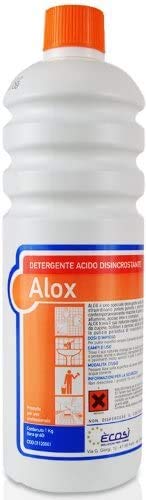 Ecosì LES01120001 Detergente Alox Sgrassatore