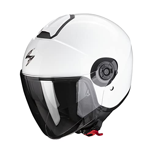 SCORPION EXO-CITY II SOLID Bianco L