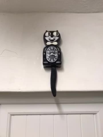 Amazon.co.jp: キット キャット クロック【正規輸入元品