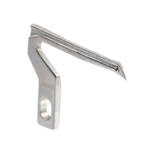 FSFY 1PC 784083008 Upper Looper Steel Silver For Janome (New Home) Serger 134D 184D 203 204D MyLock 234 234D 303 334 334D 434D Sewing Machine,Industrial Part