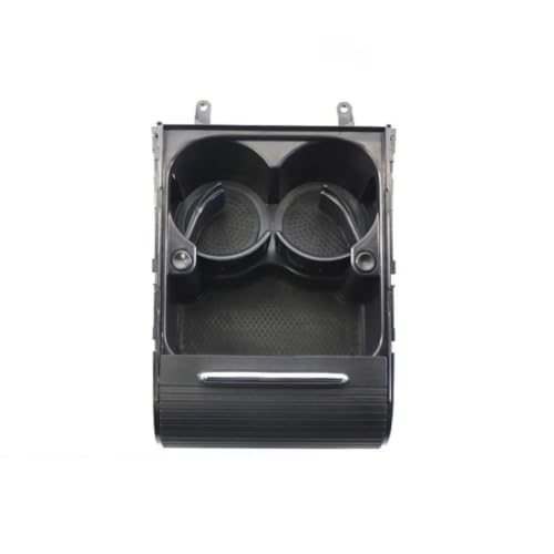 Porte-gobelet de voiture pour console centrale VW Passat B6 2006-2010 noir