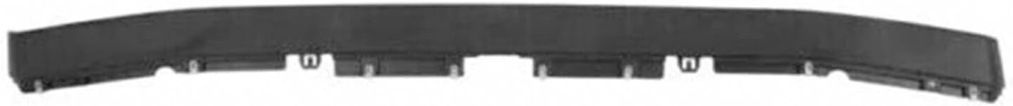 Front Bumper Cover Panel Kit with Fog Light Fits 2018 2019 2020 F-ord F150,Replacement for JL3Z17757A, JL3Z17757EAPTM, FO1002429, FO1002430