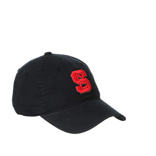 Gorra ajustable Zephyr para hombre negra miniatura 4