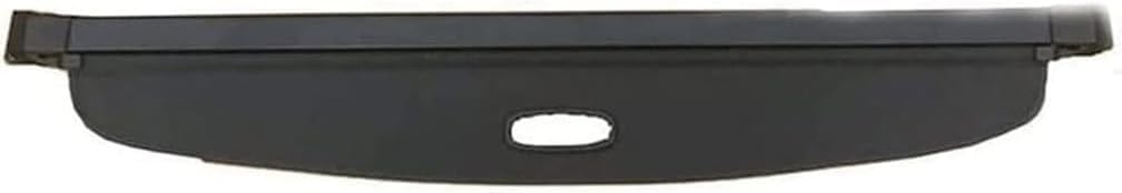 LYangr Coche Maletero Cubierta De Carga para Mercedes Benz GLC Coupe C253 2016-2022 Retráctil Trasero Trunk Estante de Paquetes de Privacidad Cargo Protectora Cubierta