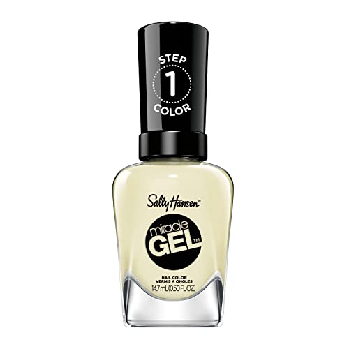 Sally Hansen Miracle Gel Salon Quality Nail Polish | Gel-Like For...