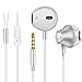 Produktbild GUUVOR In-Ear-Kopfhörer, High Definition, Acustic Isolation, 3,5 mm Kabel, kompatibel mit MP3, Samsung Galaxy, Nokia, HTC,Nexus, BlackBerry etc.