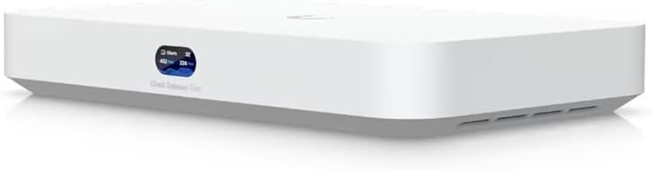 Cloud Router 2000 Ubiquiti Cloud Gateway Fiber (UCG-Fiber): Routers: Amazon.com.au