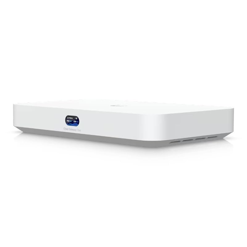 Image of Ubiquiti Cloud Gateway Fiber (UCG-Fiber)