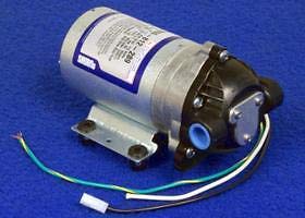 NSS 48-9-4591 Pump 120 PSI 115 Volts Pony 20 SCA Carpet Extractor Stallion 818