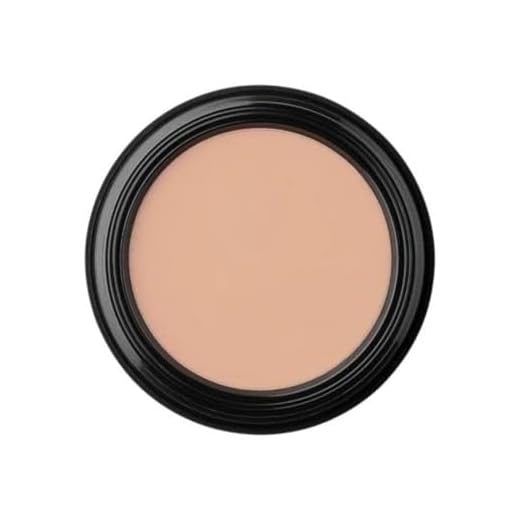 Glo Skin Beauty Oil-Free Camouflage Concealer - Correct and Conceal Imperfections, Blemishes & Dark Spots, Nourishing Makeup for a More Even Complexion (Natural)