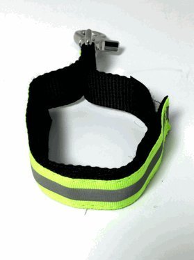 Firefighting Reflective Heavy Duty Glove Strap