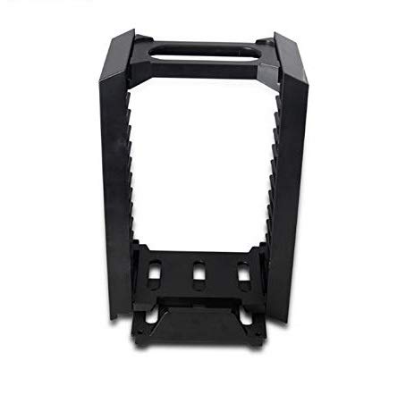 Assembled Dobe TP4-025 storage stand